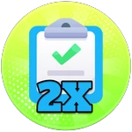 2x Quest Reward