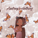 Audrey’s amazing clothing