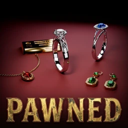 PAWNED icon