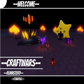 Craftwars remasterd (Uncontinued)