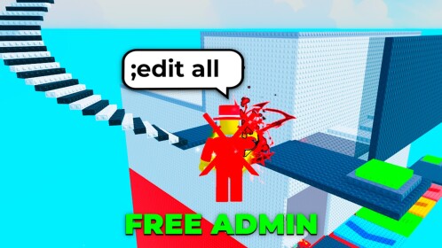 [1 Robux] SECRET Admin Troll Tower
