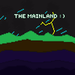 The Mainland.