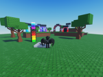 Bloxy finds community