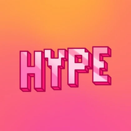 MEGA HYPE STUDIO Roblox group icon