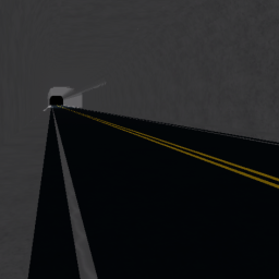 the road