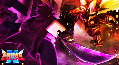 Anime Revolution X [ UPD ]