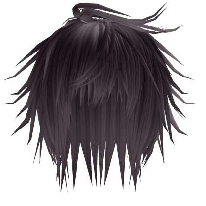 Emo Moe Scene Grunge Spiky Hair