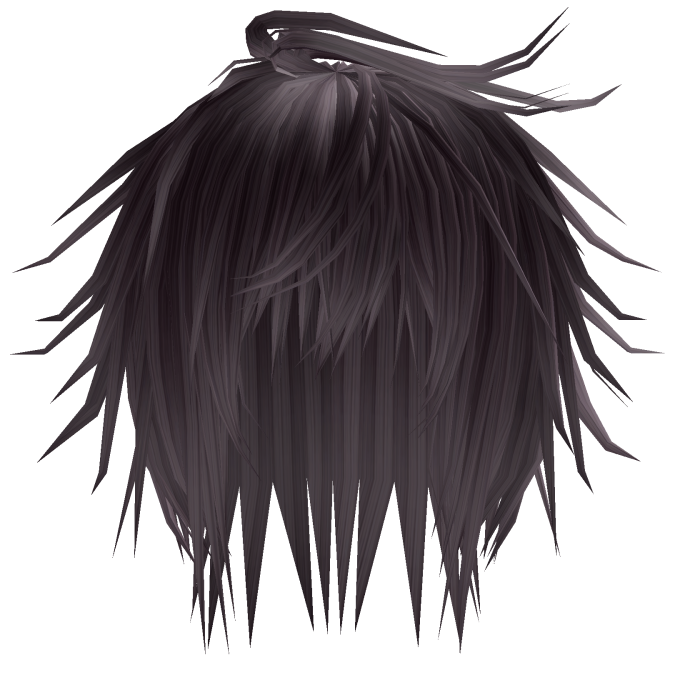 Emo Moe Scene Grunge Spiky Hair