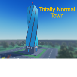 Totally Normal Town