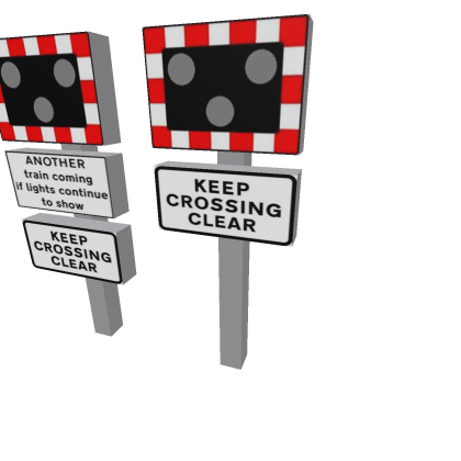 My UK crossings! FREE!