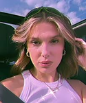 Millie Bobby browns here aka actor eleven/el