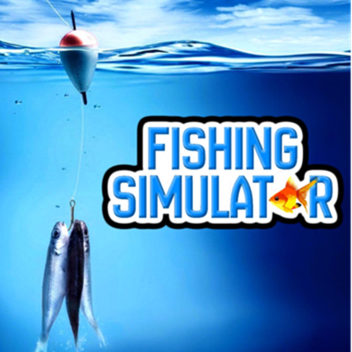 Fishing Simulator BETA ✨ UPDATE 1! ✨ (Read Desc)