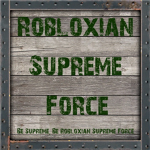 Robloxian Supreme Force