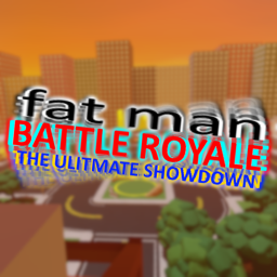 Fat Man Battle Royale 3: The Ultimate Showdown
