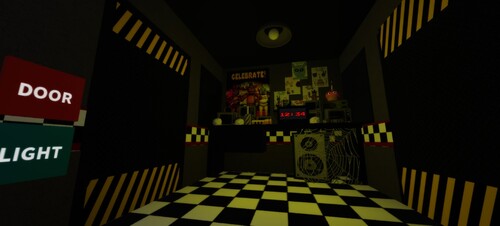 Five Nights at Freddy's [FNAF 1] [LEGACY]