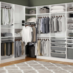 Your fathers closet