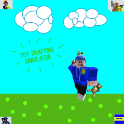 Toy Crafting Simulator