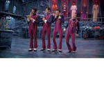 We are number one but there are many Robbies