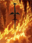 The Guardians of the Phoenix sword