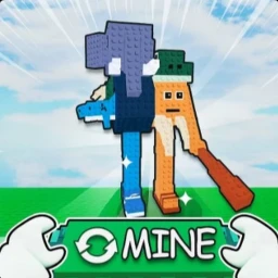 Hatch Brainrot to Mine Ores! icon