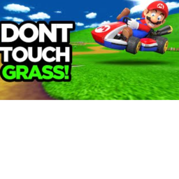 [HARD] Dont Touch Grass OBBY