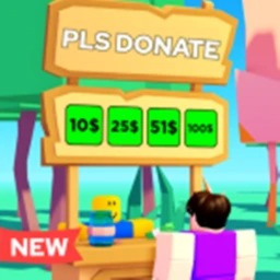 pls donate K