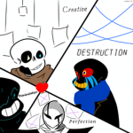 Undertale: Fractured multiverses Fanclub