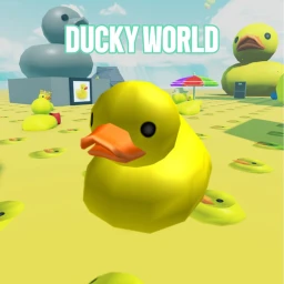 Ducky World icon