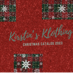 Kirstins Christmas Pop Up!