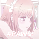 #PAWS!