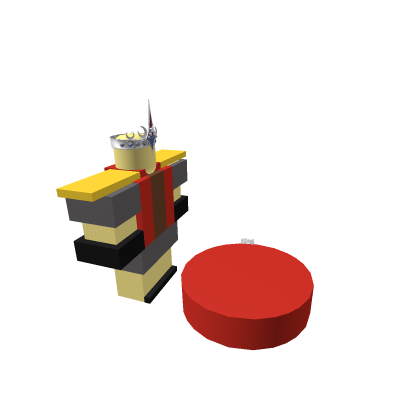 King morph