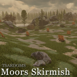 Moors Skirmish