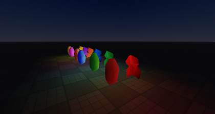 Stylized Crystals & Gems - Mega Pack preview 5