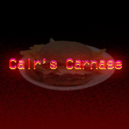 Carl's Carnage 🍟🍔🍕 icon