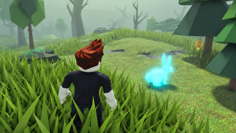 Previous thumbnail of [⚠️] Escape Anomaly Forest