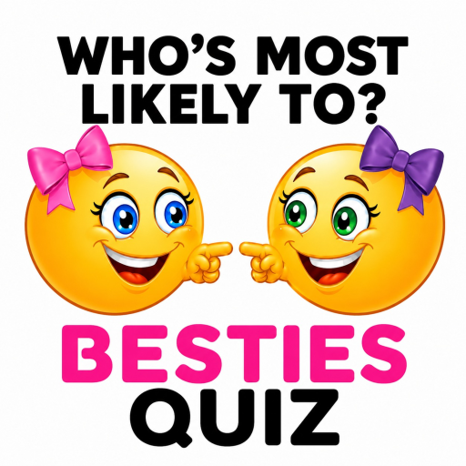 Who's Most Likely To? [2 Player Quiz]