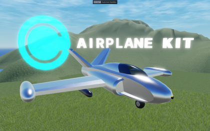 Airplane Kit - Flyable + 3 War Planes preview 1