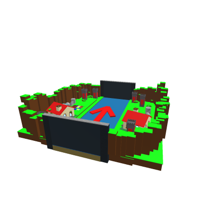 Build a Boat Alpha Development Stage