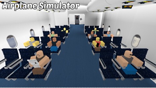 PLANE SIMULATOR [ROLEPLAY]