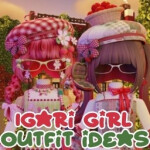 [🍜] Igari Japanese Outfit Ideas