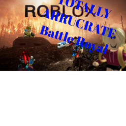 Totally Accurate Battle Royal