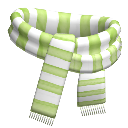 1.0 Cute Christmas Scarf