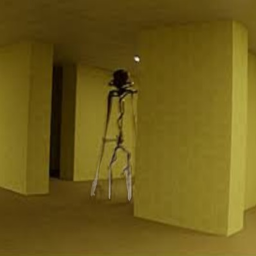 Backrooms [Horror]