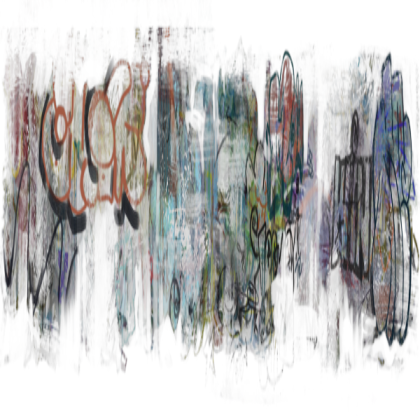 The Division - Long Graffiti 2 Roblox decal