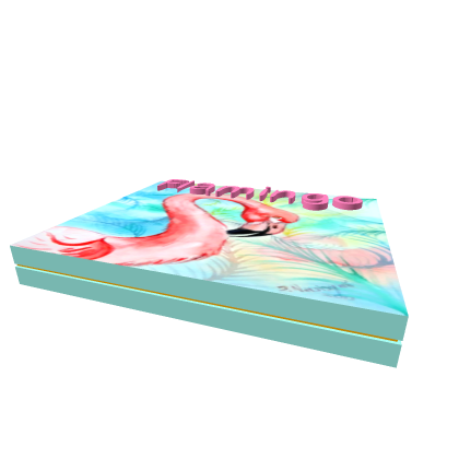 Flamingo Pallette (CLOSED)