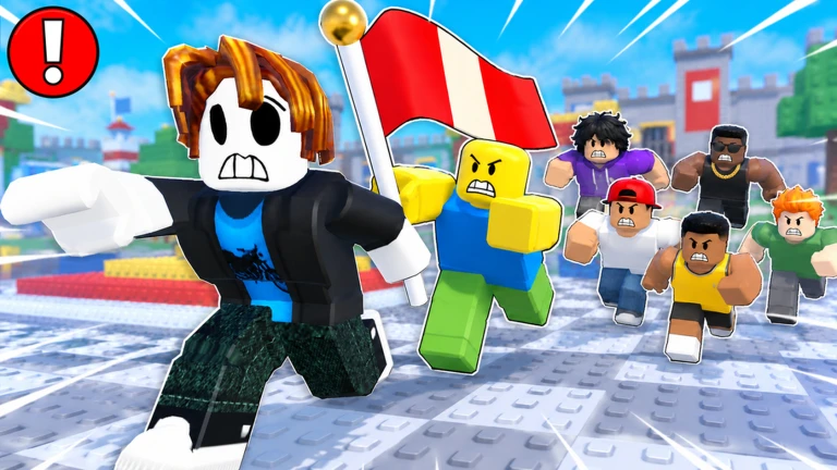 Capture The Flag thumbnail