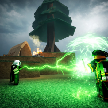 Wizarding Adventure III