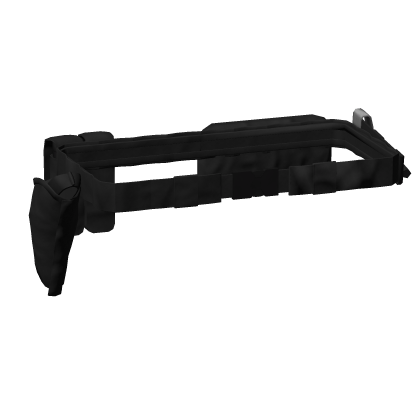 SCP MTF Tactical belt Roblox item