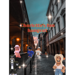 Charlotte’s fun hangout