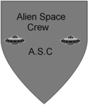 The Alien Space Crew